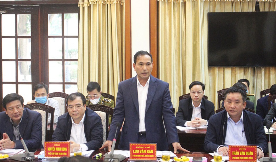 Hải Dương đề xuất chuyển sang trạng thái bình thường mới sau ngày 31/3 - 2 Hải Dương đề xuất chuyển sang trạng thái bình thường mới sau ngày 31/3 - 2