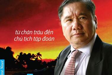 Tự truyện của cậu bé chăn trâu là nguồn cảm hứng của nhiều bạn trẻ