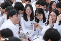 Năm 2025, xét tuyển đại học bằng điểm thi tốt nghiệp THPT ra sao?