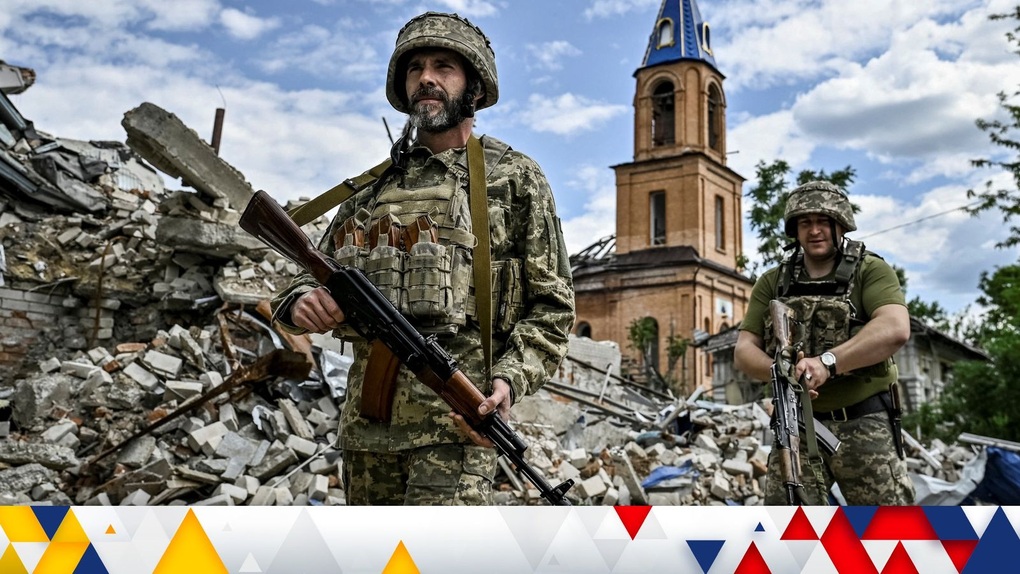 Chiến sự Ukraine 6/6: Phòng tuyến biên giới của Kiev vỡ vụn ở Sumy - 1 Chiến sự Ukraine 6/6: Phòng tuyến biên giới của Kiev vỡ vụn ở Sumy - 1