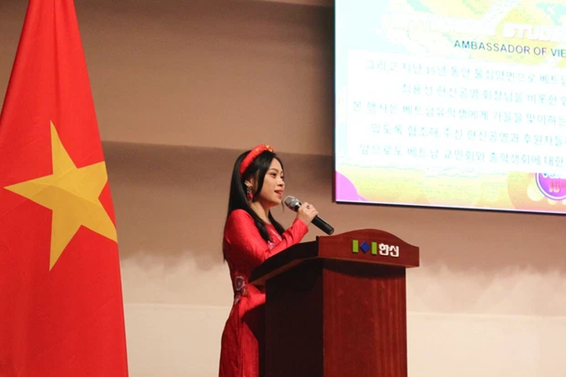 Nữ giáo sư Việt là Công dân danh dự Seoul chia sẻ mong ước năm mới - 2 Nữ giáo sư Việt là Công dân danh dự Seoul chia sẻ mong ước năm mới - 2