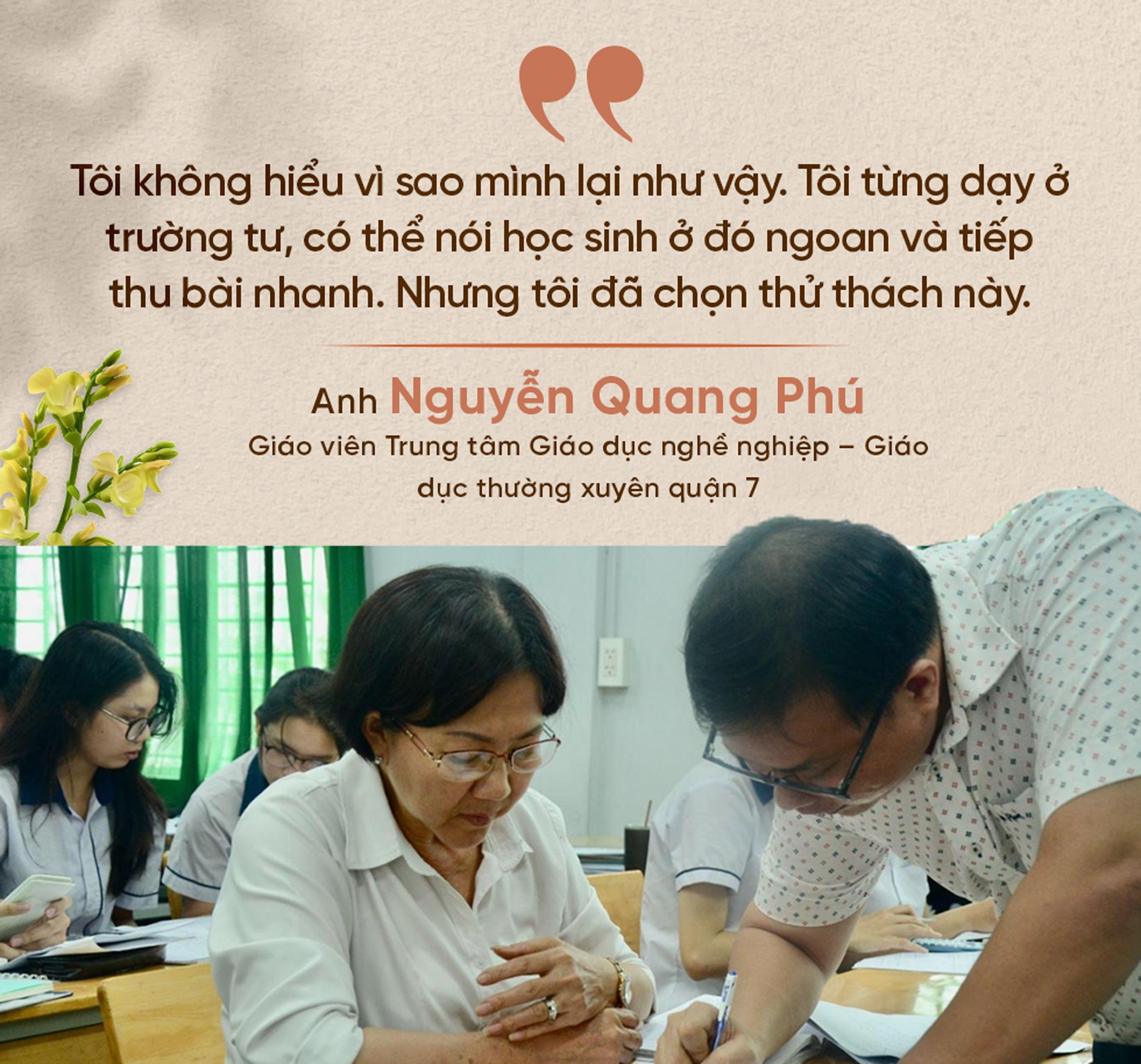 Người thầy không giống ai và cuộc hồi sinh những đứa trẻ từ bờ vực - 15 Người thầy không giống ai và cuộc hồi sinh những đứa trẻ từ bờ vực - 15