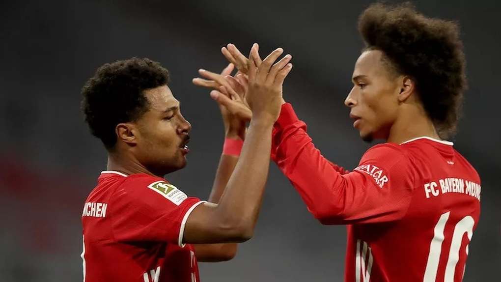 Hai ngôi sao Bayern Munich bị chỉ trích trước đại chiến với PSG - 1 Hai ngôi sao Bayern Munich bị chỉ trích trước đại chiến với PSG - 1