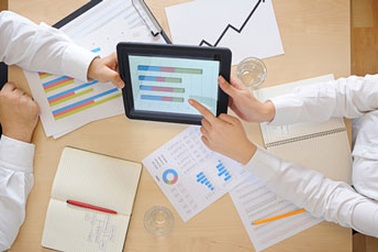 Khi thiết bị cá nhân được dùng để giải quyết công việc