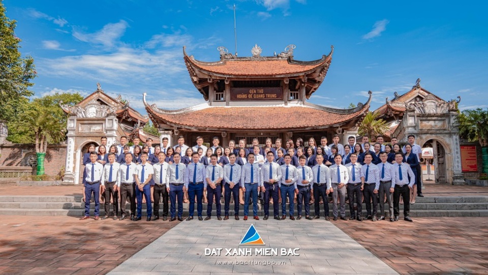 Đất Xanh Bắc Trung Bộ: Dấu ấn 4 năm trên thị trường bất động sản - 1 Đất Xanh Bắc Trung Bộ: Dấu ấn 4 năm trên thị trường bất động sản - 1