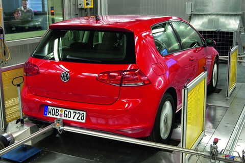 Kỹ sư Volkswagen bị truy tố hình sự