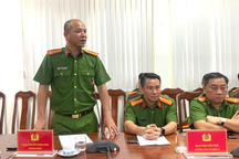 Nhóm cướp 1,1 tỷ đồng trong biệt thự ở TPHCM bàn bạc trốn sang Campuchia