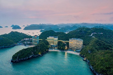 Cơ hội đầu tư du lịch nghỉ dưỡng tại Flamingo Cat Ba Resorts
