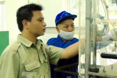 Kỹ sư Việt 8X tìm ra công nghệ hạt lửa quân sự hiện đại