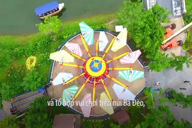 Sân bay Vân Đồn - "Một điểm đến Vạn hành trình"