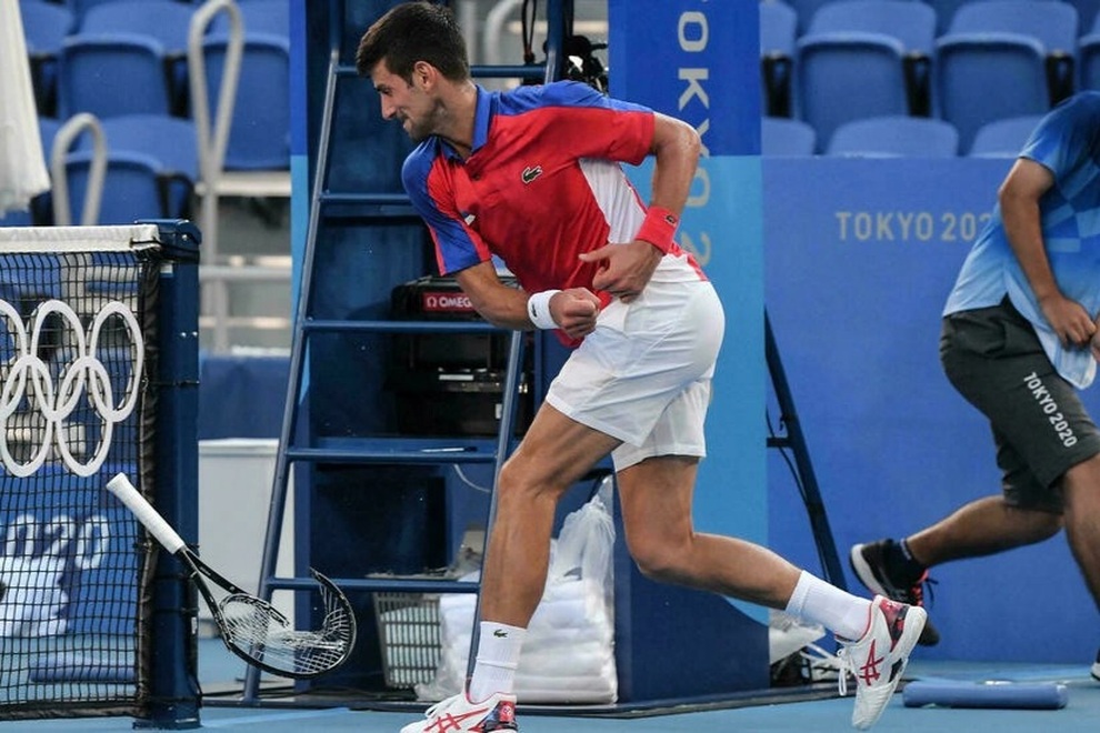 Nếu vô địch US Open thì không ai nhớ Djokovic đã thất bại ở Olympic Tokyo - 1 Nếu vô địch US Open thì không ai nhớ Djokovic đã thất bại ở Olympic Tokyo - 1
