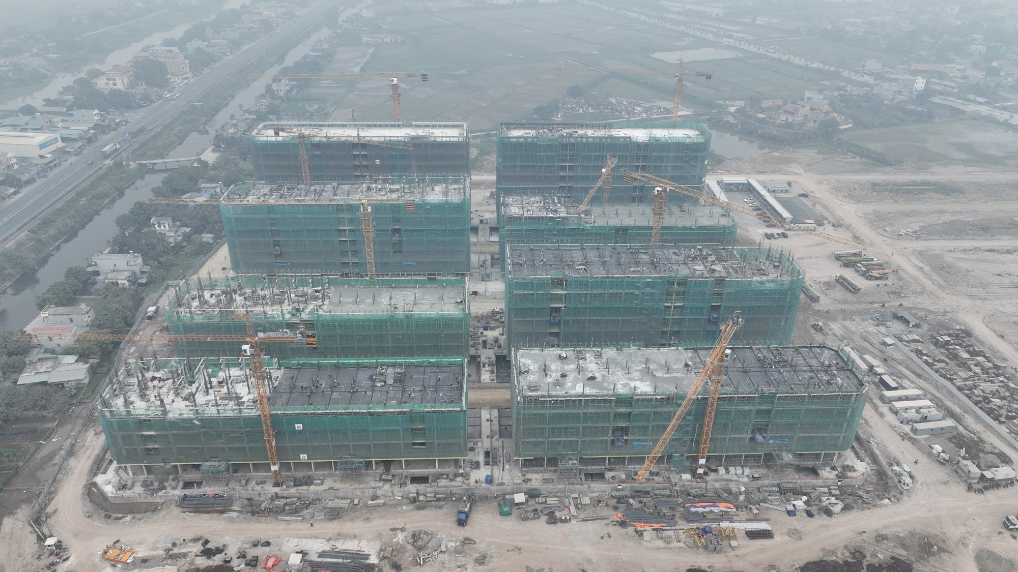 Lộ diện trục đại lộ lễ hội quy mô lớn tại đô thị nghỉ dưỡng Sun Group Hà Nam - 14 Lộ diện trục đại lộ lễ hội quy mô lớn tại đô thị nghỉ dưỡng Sun Group Hà Nam - 14