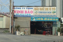 Vụ bãi giữ xe thu phí gần 13 triệu đồng: Chủ xe ký hợp đồng giữ phương tiện