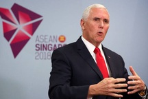 Phó Tổng thống Mỹ: Biển Đông không của riêng nước nào