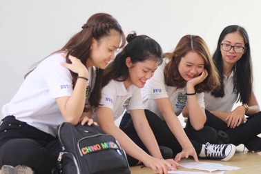 Trường ĐH Bà Rịa - Vũng Tàu xét tuyển học sinh quốc tịch nước ngoài