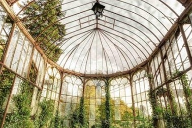 Những công trình hoang phế rợn người ở châu Âu