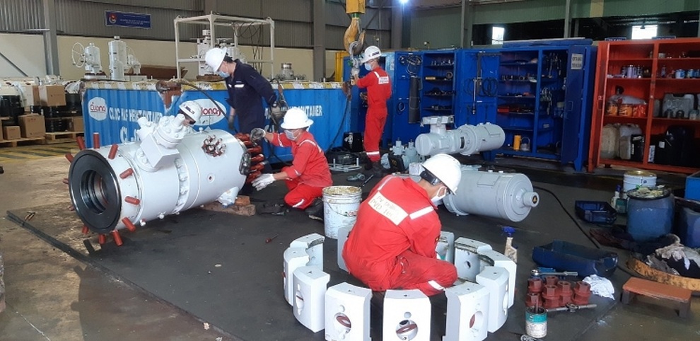 Petrovietnam đẩy mạnh chuyển đổi số để tối ưu trong điều hành và xử lý công việc - 3 Petrovietnam đẩy mạnh chuyển đổi số để tối ưu trong điều hành và xử lý công việc - 3