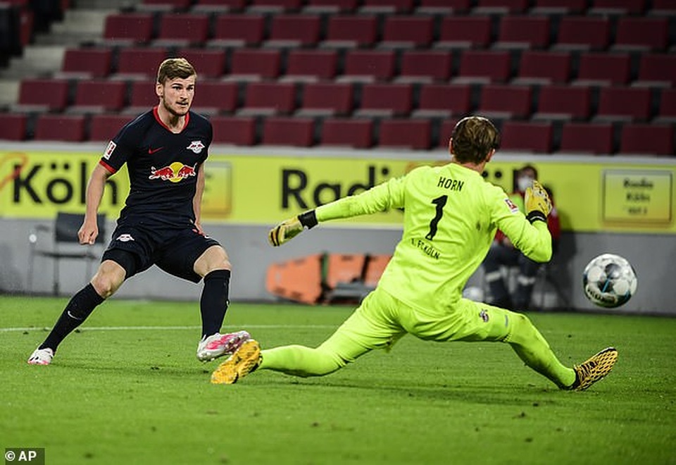 Chelsea đạt thỏa thuận chiêu mộ “bom tấn” Timo Werner - 1 Chelsea đạt thỏa thuận chiêu mộ “bom tấn” Timo Werner - 1