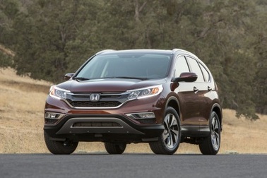 Honda CR-V "ngầu" hơn với gói trang bị đặc biệt