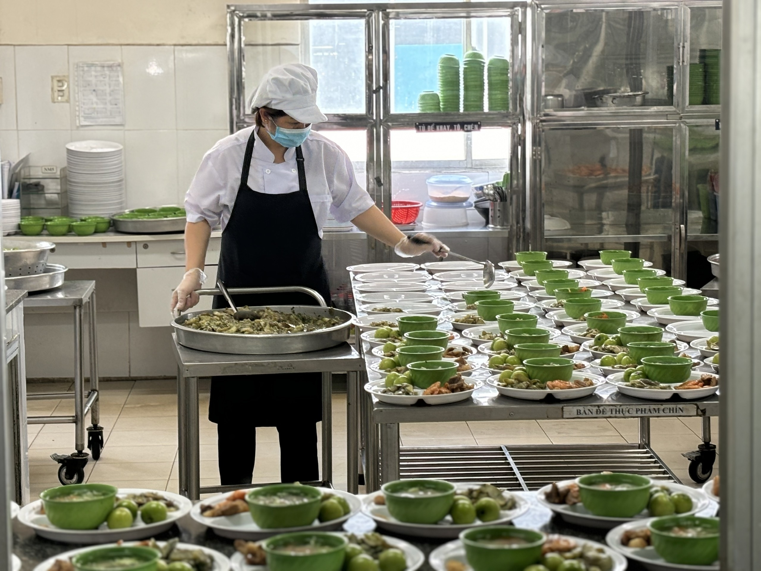 Thêm 40 người cho địa bàn lớn gấp 3, Giám đốc Sở ở TPHCM nói “điều sợ nhất”