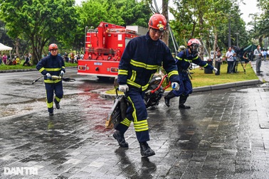 Trụ sở Cục hàng không chưa nghiệm thu PCCC đã đưa vào hoạt động