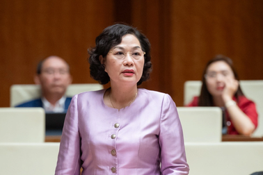 Đại biểu nêu gói hỗ trợ lãi suất 2% giải ngân thấp, Thống đốc nói gì?