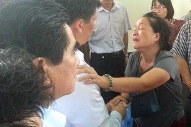 Những cuộc chia ly sau chuyến xe “tử thần”