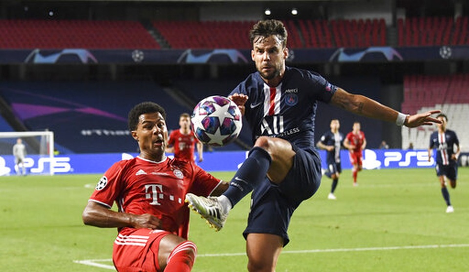 Đánh bại PSG, Bayern Munich lần thứ sáu vô địch Champions League - 11 Đánh bại PSG, Bayern Munich lần thứ sáu vô địch Champions League - 11