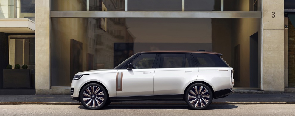 Range Rover 2022 dùng động cơ BMW V8, có bản 7 chỗ - 44 Range Rover 2022 dùng động cơ BMW V8, có bản 7 chỗ - 44