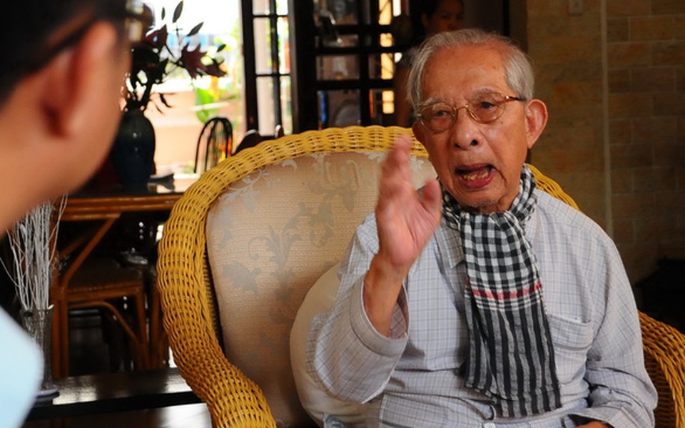 Nguyên Trưởng ban Nội chính Trung ương Trần Quốc Hương từ trần - 1 Nguyên Trưởng ban Nội chính Trung ương Trần Quốc Hương từ trần - 1