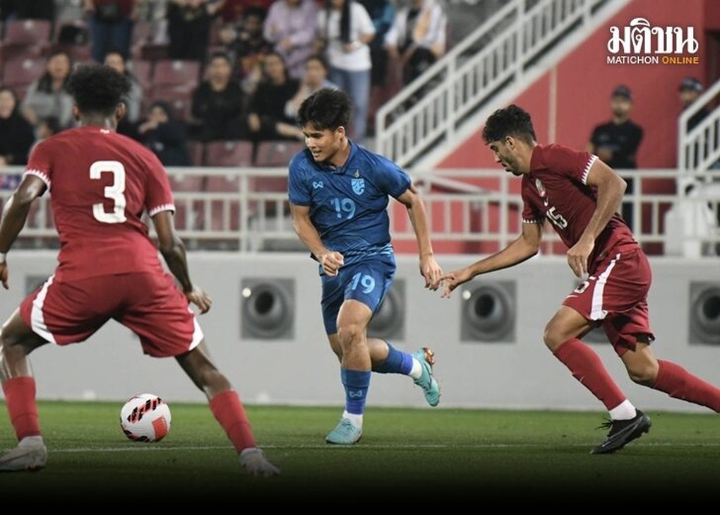 U23 Việt Nam: Nỗi lo tụt lại phía sau Thái Lan ở SEA Games - 2 U23 Việt Nam: Nỗi lo tụt lại phía sau Thái Lan ở SEA Games - 2