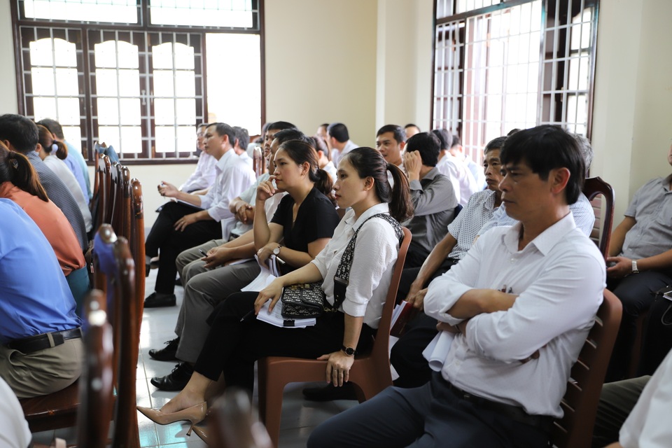 Đắk Lắk cần khẩn trương hơn trong việc chi trả gói 62.000 tỷ đồng - 4 Đắk Lắk cần khẩn trương hơn trong việc chi trả gói 62.000 tỷ đồng - 4