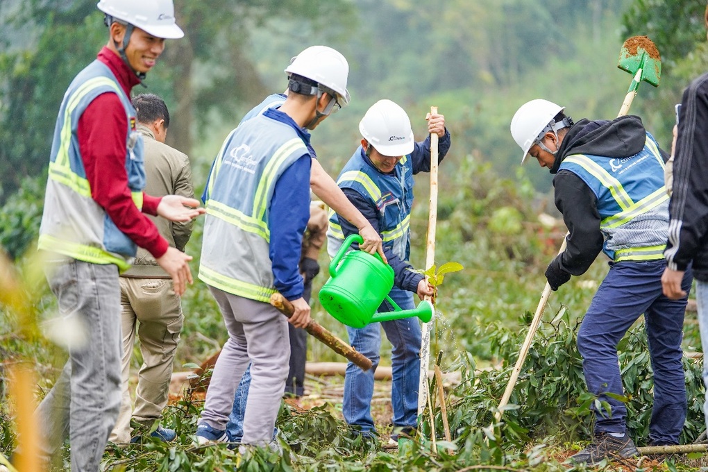 Chủ tịch HĐQT Coteccons: ESG là lựa chọn của doanh nghiệp - 3 Chủ tịch HĐQT Coteccons: ESG là lựa chọn của doanh nghiệp - 3