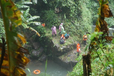 Tìm thấy thi thể du khách mất tích tại thác Đam B’ri