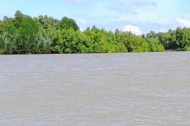 Tìm thấy thi thể thiếu tá công an mất tích trên sông