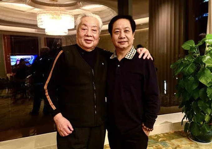 Nghệ sĩ cả đời được gọi là Phật Tổ “sống”, ra đường được khán giả vái lậy - 5 Nghệ sĩ cả đời được gọi là Phật Tổ “sống”, ra đường được khán giả vái lậy - 5