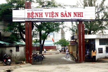 Bé sơ sinh chết bất thường tại bệnh viện