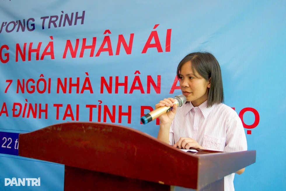 Khởi công 7 nhà Nhân ái tại Phú Thọ, thắp sáng hy vọng từ tấm lòng bạn đọc - 6 Khởi công 7 nhà Nhân ái tại Phú Thọ, thắp sáng hy vọng từ tấm lòng bạn đọc - 6