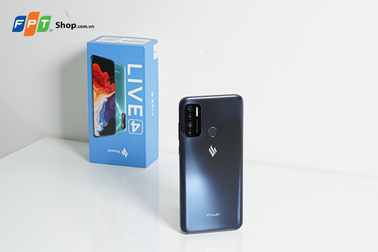 Điện thoại Vsmart: cấu hình ổn, bộ nhớ lớn giảm đến 1,5 triệu tại FPT Shop