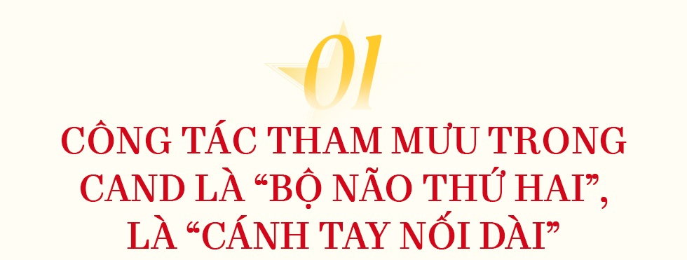 Thiếu tướng Nguyễn Quốc Toản: Công tác tham mưu là “bộ não thứ 2” - 1 Thiếu tướng Nguyễn Quốc Toản: Công tác tham mưu là “bộ não thứ 2” - 1