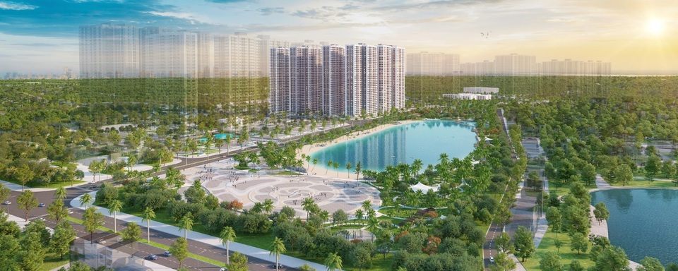Cư dân Imperia Smart City hưởng lợi gì khi sống gần công viên hồ điều hòa? - 1 Cư dân Imperia Smart City hưởng lợi gì khi sống gần công viên hồ điều hòa? - 1