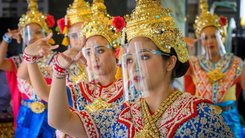 Thái Lan chính thức mở cửa đón khách du lịch trên toàn thế giới - 1 Thái Lan chính thức mở cửa đón khách du lịch trên toàn thế giới - 1