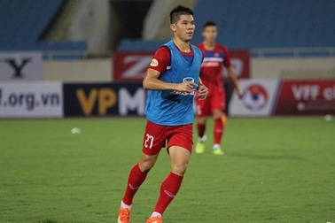 Tuyển thủ Việt Nam tiết lộ lời dặn dò của thầy Park trước trận gặp Nhật Bản