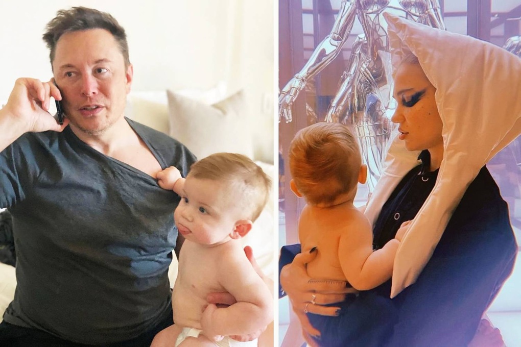 Tỷ phú Elon Musk giành quyền nuôi con, cha ruột khuyên trẻ nhỏ cần có mẹ - 2 Tỷ phú Elon Musk giành quyền nuôi con, cha ruột khuyên trẻ nhỏ cần có mẹ - 2
