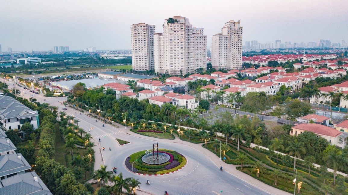 Phong cách sống quốc tế tại Essensia - 2 Phong cách sống quốc tế tại Essensia - 2