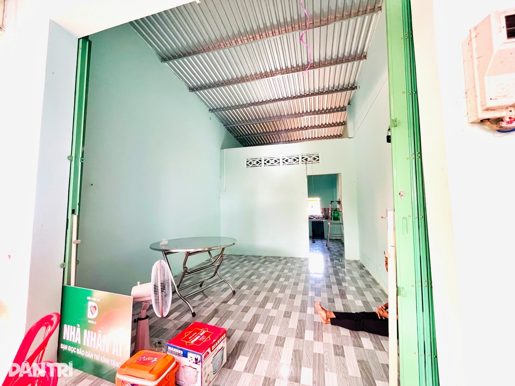 Thêm 2 nhà Nhân ái được khánh thành ở An Giang và Cần Thơ - 5 Thêm 2 nhà Nhân ái được khánh thành ở An Giang và Cần Thơ - 5