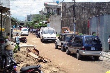 Nghi án nam thanh niên bị sát hại tại phòng trọ
