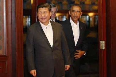 Phe Cộng hòa chỉ trích ông Obama ký thỏa thuận với Trung Quốc