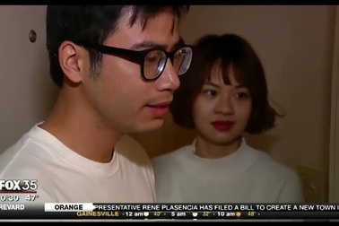 Truyền hình Mỹ đưa tin du khách Việt bắt trộm trong khách sạn