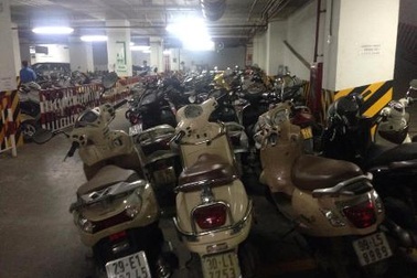 Vụ chặn xe cư dân Mipec Hà Nội: Giữ nguyên mức phí trông xe